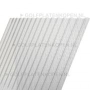 Polyester golfplaat transparant type L 1160mm 107/19